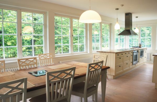 Cost of House Window Replacement in Clayton