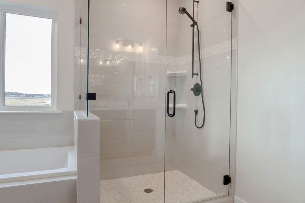 Cost of Shower Window Installation in Clayton