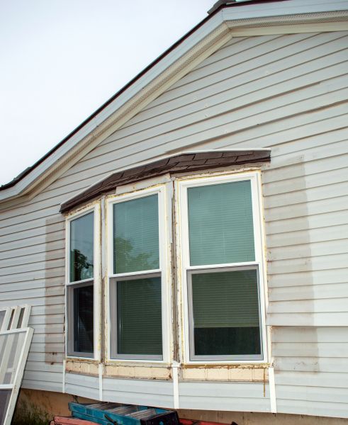 Cost of Bay Window Replacement in Clayton